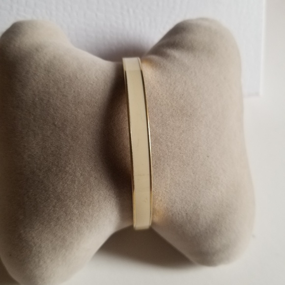 Vintage 50's Gold Bracelet Bangle - Picture 2 of 4